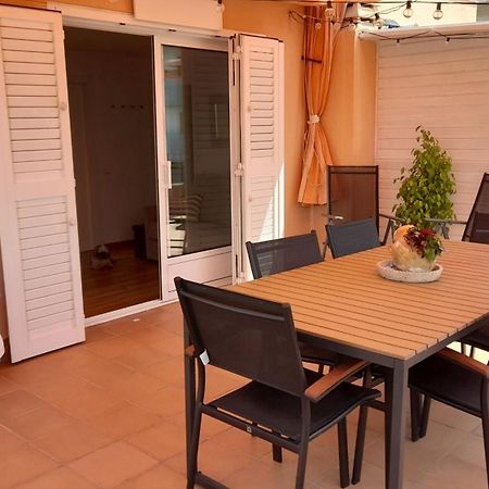 شقة Terrassa-Solarium Centre بلاتجا ذارو المظهر الخارجي الصورة