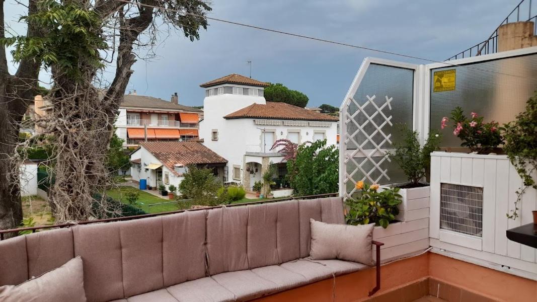 شقة Terrassa-Solarium Centre بلاتجا ذارو المظهر الخارجي الصورة