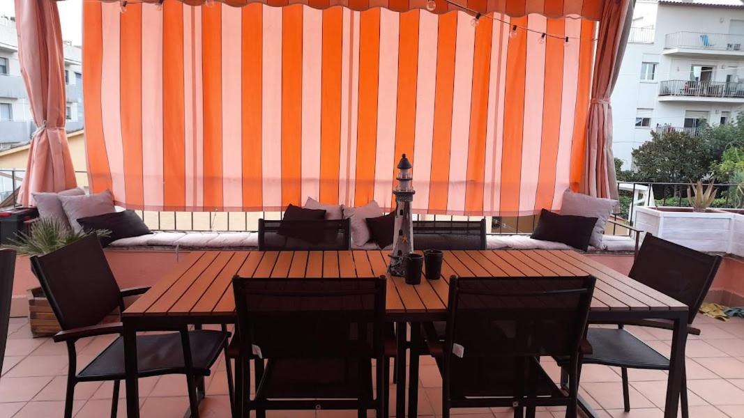 شقة Terrassa-Solarium Centre بلاتجا ذارو المظهر الخارجي الصورة