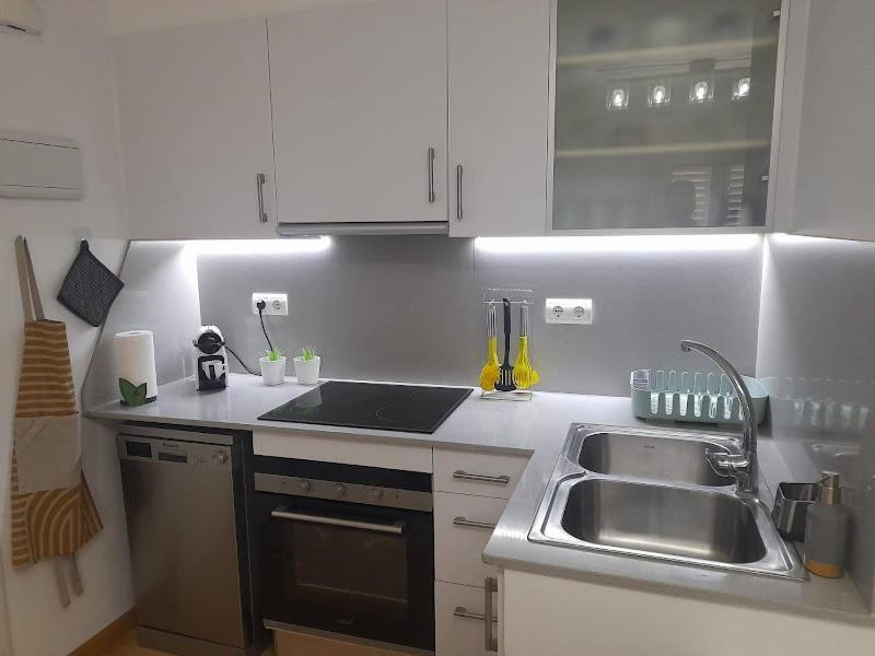 شقة Terrassa-Solarium Centre بلاتجا ذارو المظهر الخارجي الصورة