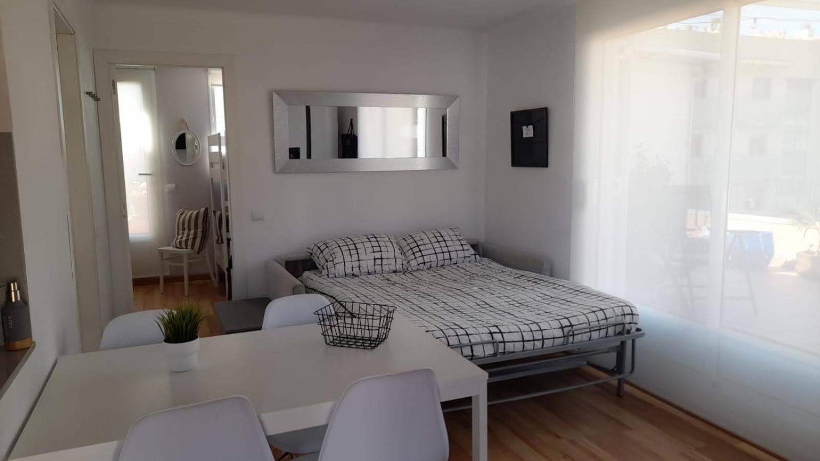 شقة Terrassa-Solarium Centre بلاتجا ذارو المظهر الخارجي الصورة