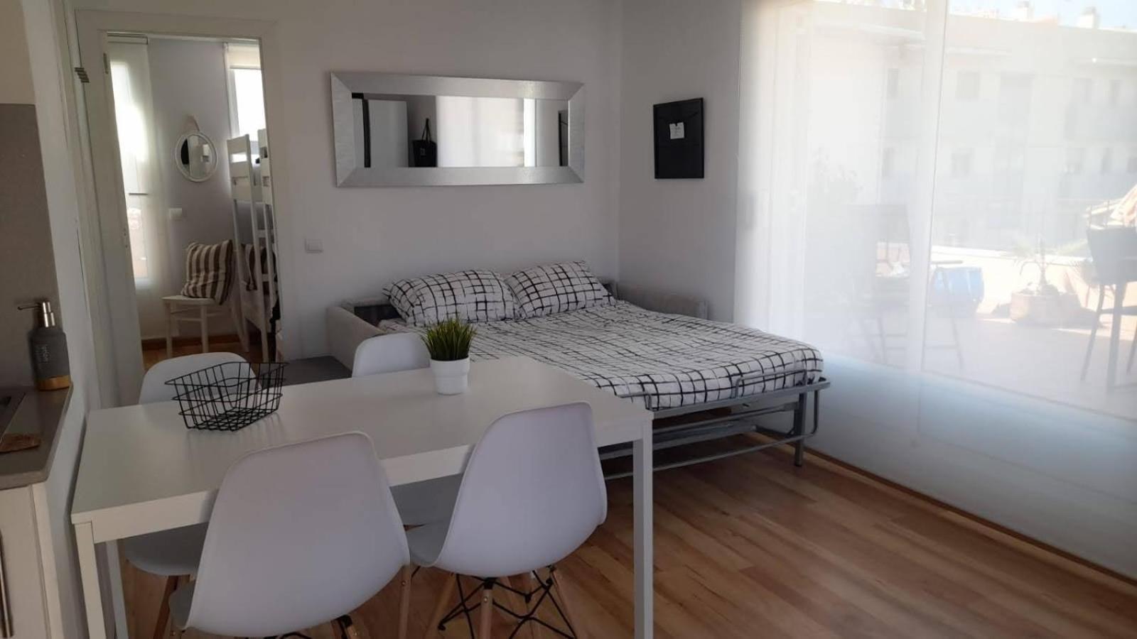 شقة Terrassa-Solarium Centre بلاتجا ذارو المظهر الخارجي الصورة