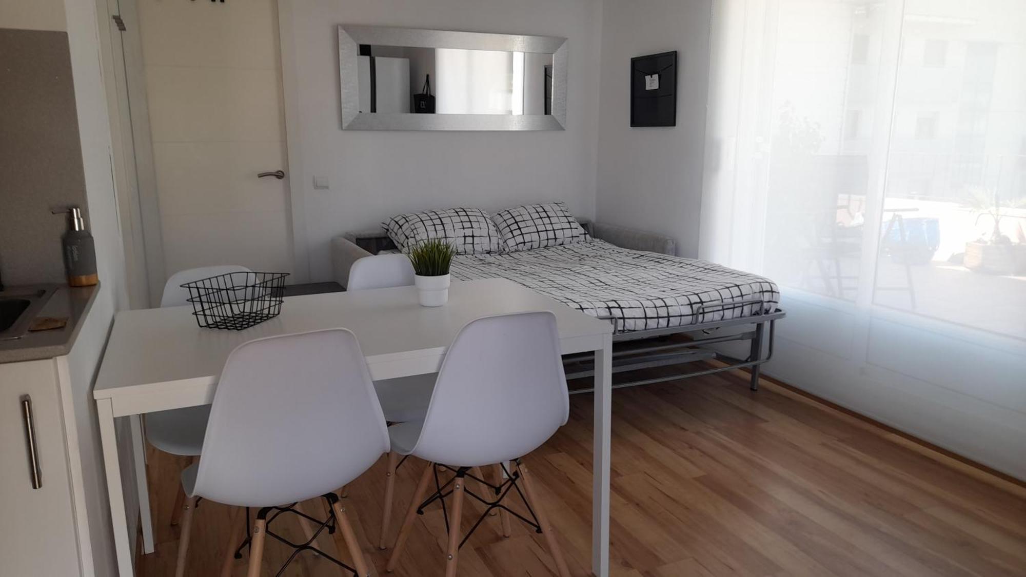شقة Terrassa-Solarium Centre بلاتجا ذارو المظهر الخارجي الصورة