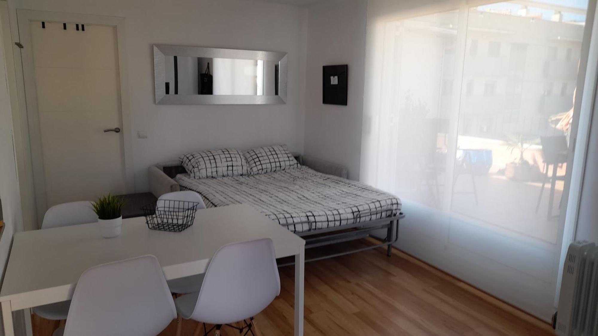 شقة Terrassa-Solarium Centre بلاتجا ذارو المظهر الخارجي الصورة