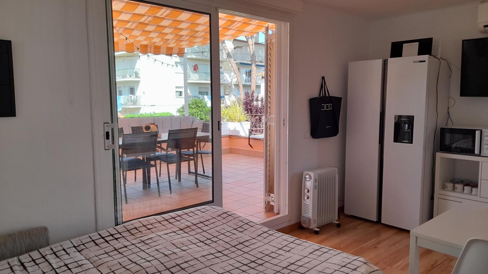 شقة Terrassa-Solarium Centre بلاتجا ذارو المظهر الخارجي الصورة