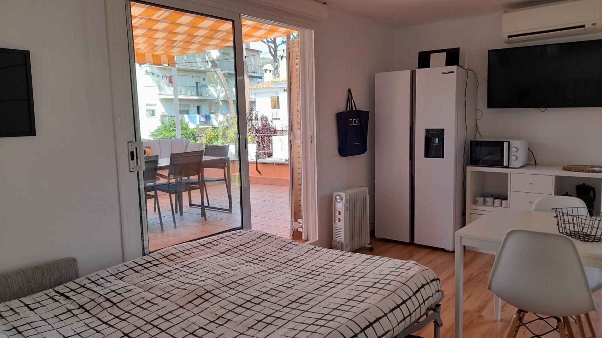 شقة Terrassa-Solarium Centre بلاتجا ذارو المظهر الخارجي الصورة